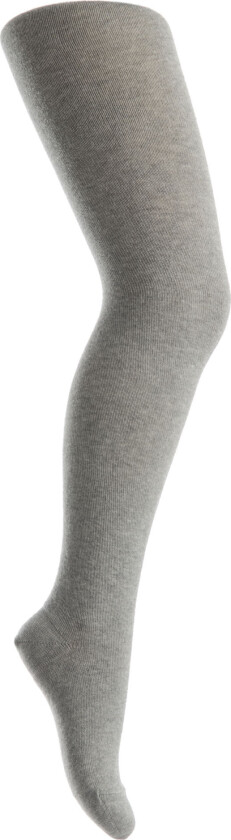 Tight Cotton Plain Str 12år / 150 cm - Strømpebukser