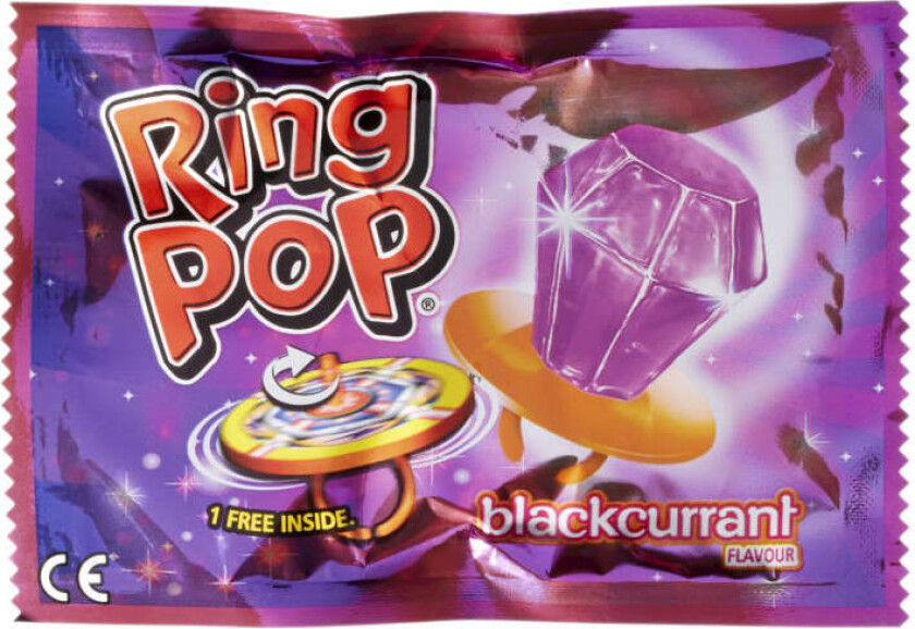 Brynild Ring Pop 10g