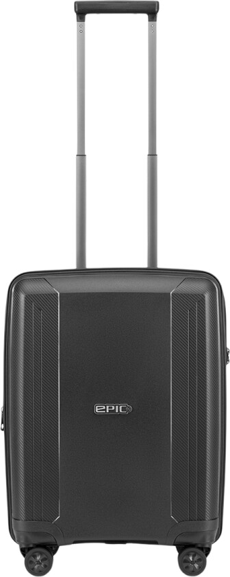 Anthem hard utvidbar kabinkoffert 55 cm VoidBlack