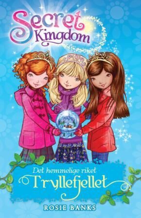 Tryllefjellet av Rosie Banks