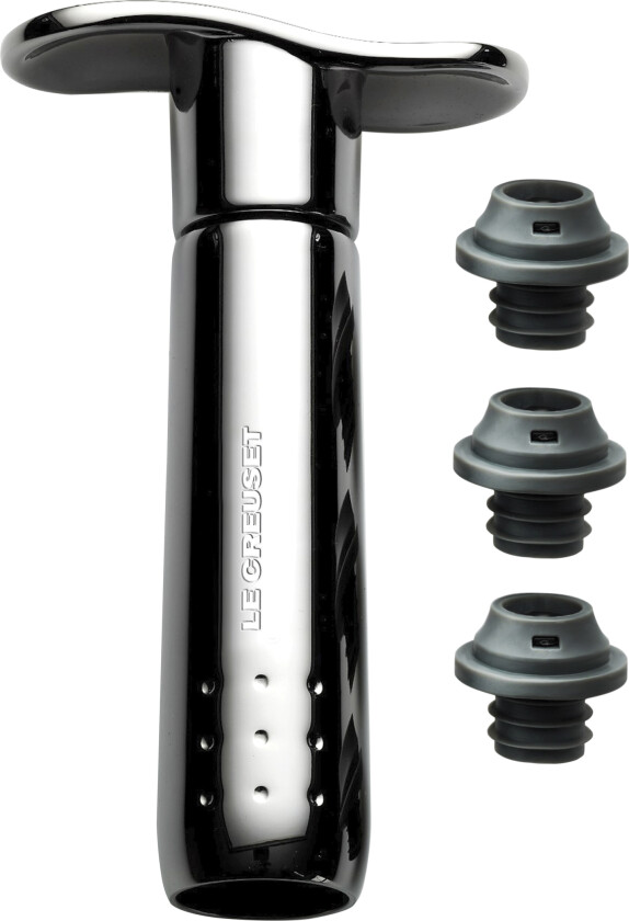 Wa137 Vinpumpe&3 Prop Stål Str 99cm - Korker Stål