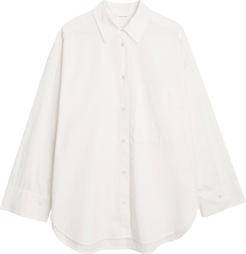 Derris organic cotton shirt