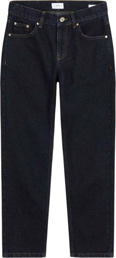 Street Loose Raw Blue Str 28/15Y - Jeans