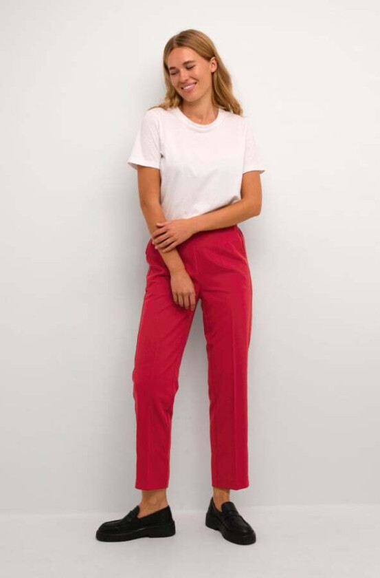 Kasakura HW Cropped Pants Str 42 - Bukser