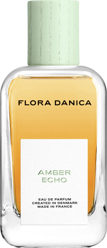 Amber Echo - Eau De Parfum
