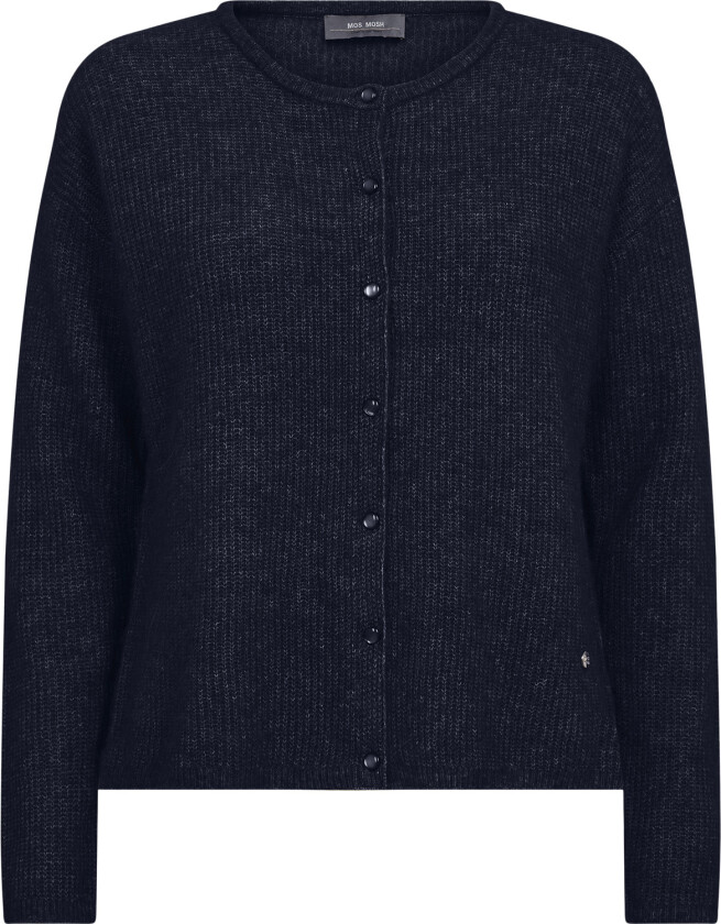 Mmalmine Knit Cardigan Str M - Gensere