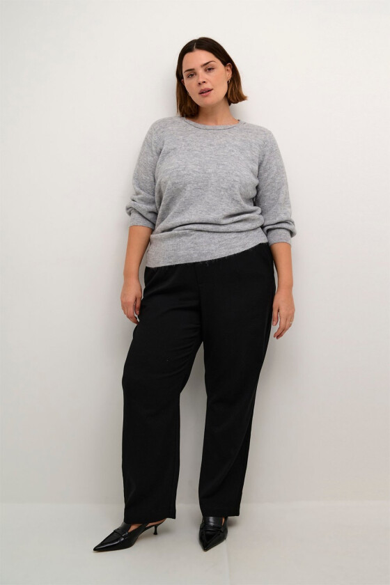 Kcmerida Pullover Str XL - Langermede Bluser Akryl