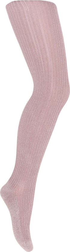 Celosia Glitter Tights Str 1år / 80 cm - Strømpebukser