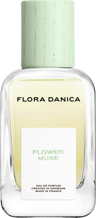 Flower Muse - Eau De Parfum
