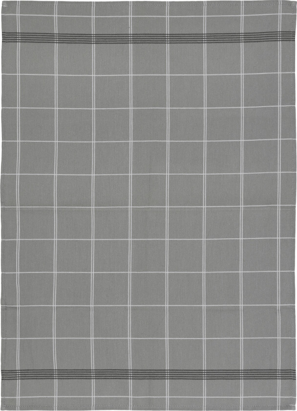 Kjøkkenhåndkle 50x70 Minimal Stone Grey Str L:70cm B:50cm H:0.1cm - Kjøkkenhåndklær