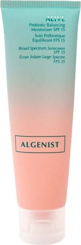 Alive Prebiotic Balancing Moisturizer SPF 15 50 ml