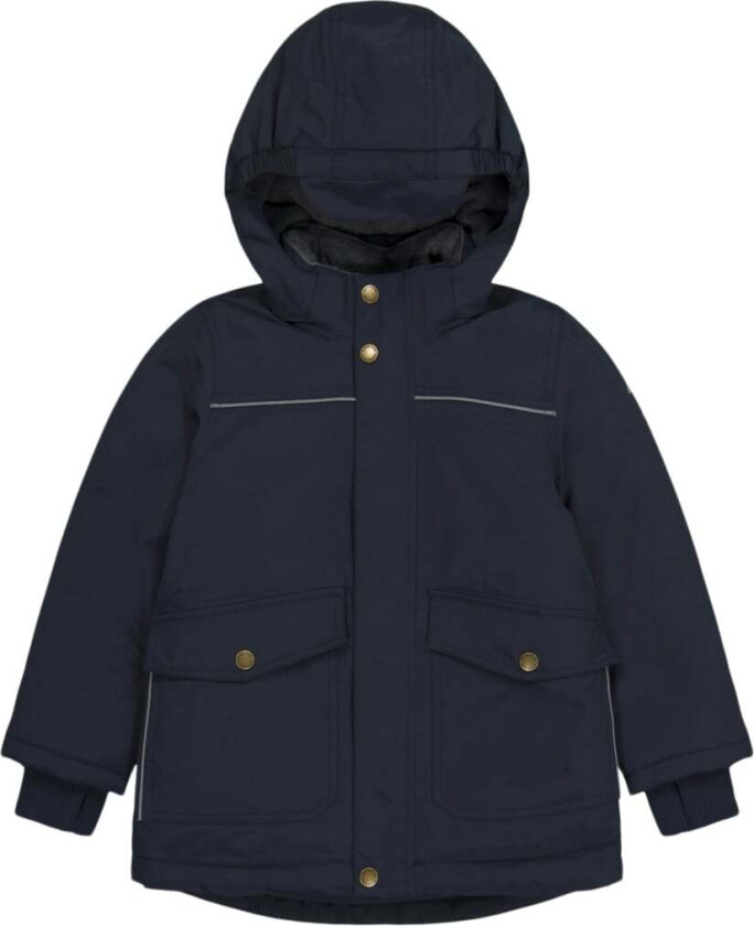 Nylon Boys Jacket Str 128 - Vinterjakker