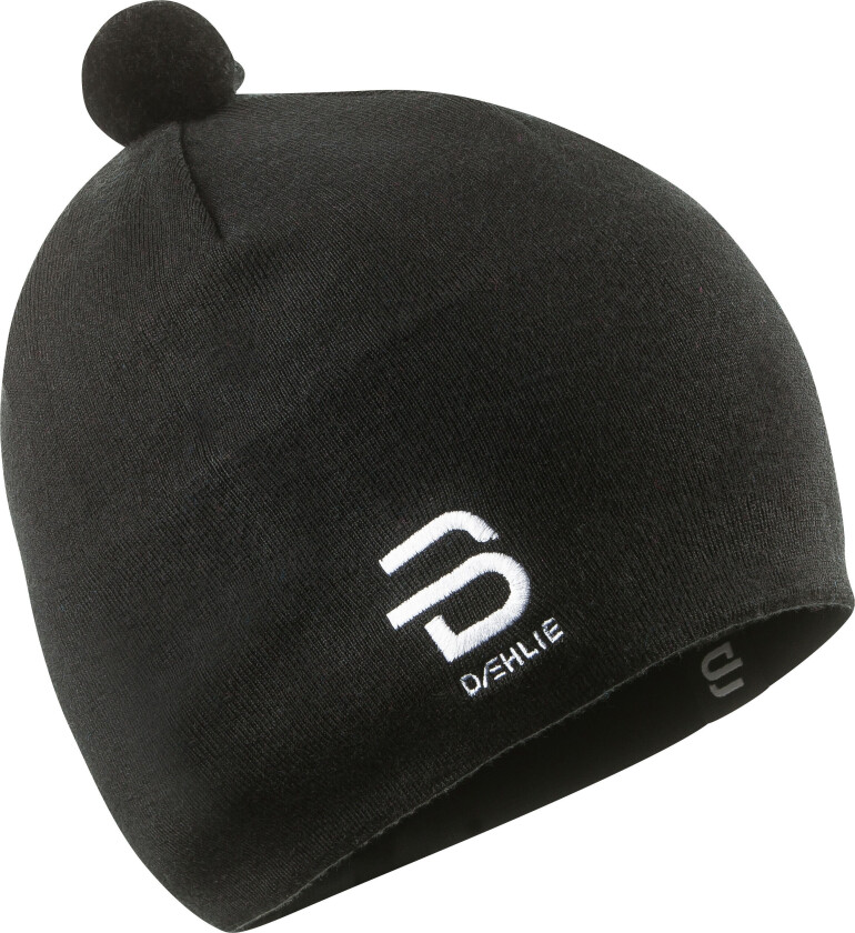 BD Hat Classic 23/24, lue, unisex BLACK