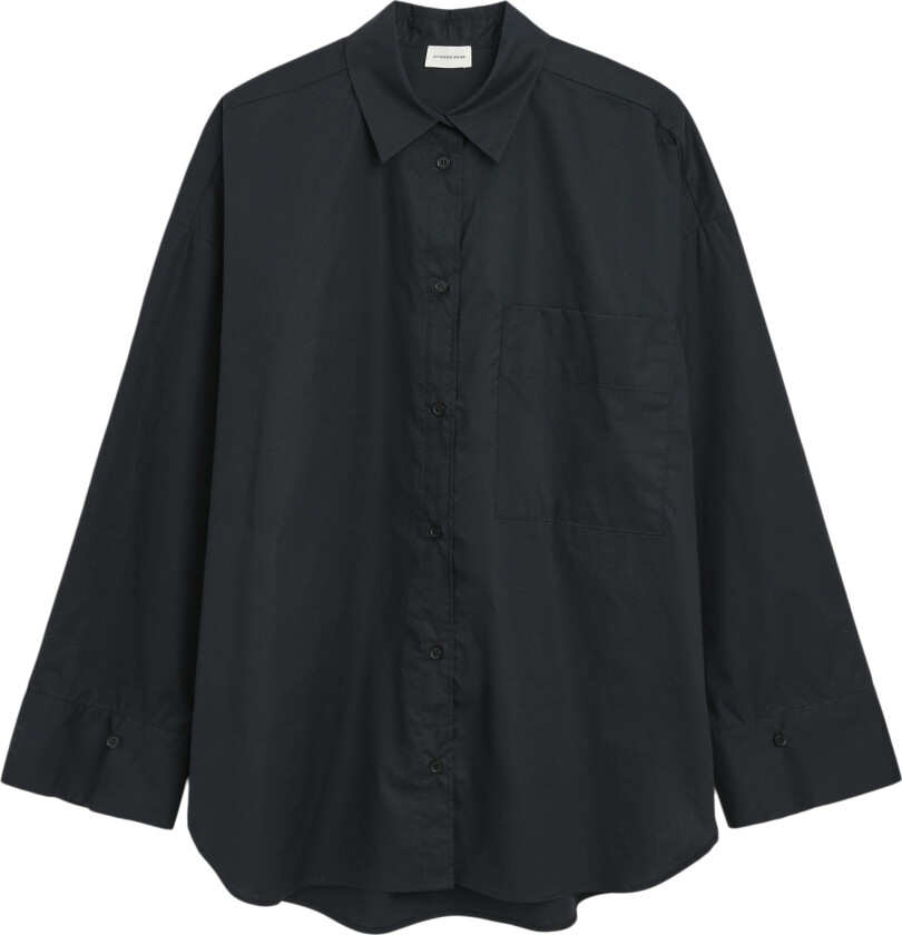 Derris organic cotton shirt