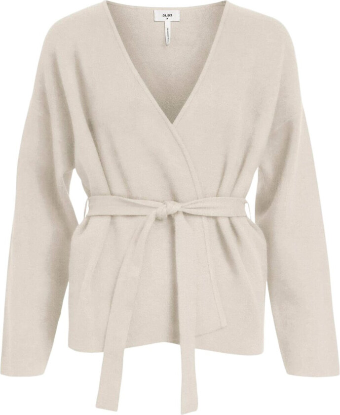 Objreynard L/S Cardigan Noos Str XL - Cardigans