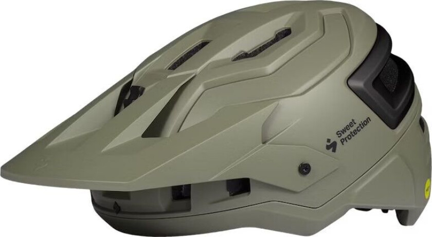 Bushwhacker 2vi Mips Woodland S/M 53-56cm
