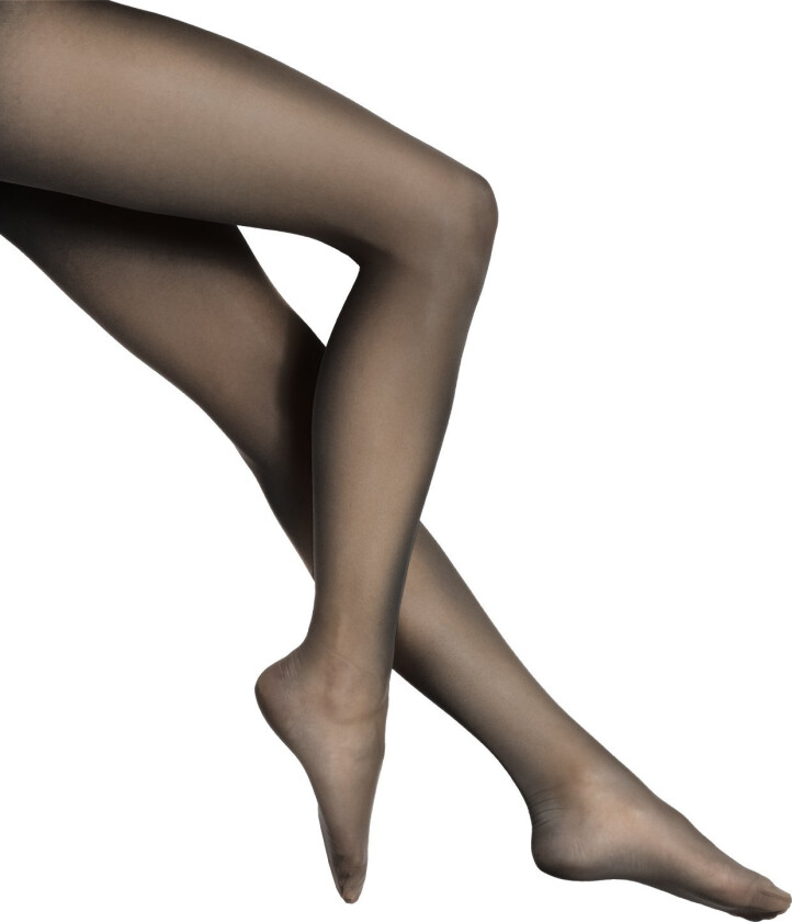 Pure 10 Tights Str L - Strømpebukser