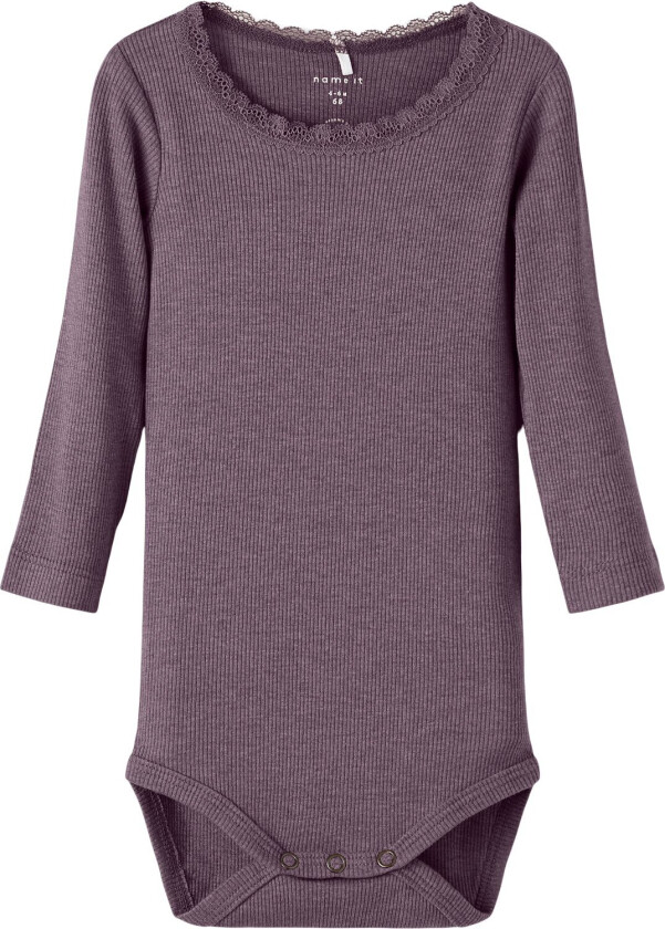 Nbfkab LS Body Noos Str 56 - Langermet Bodies