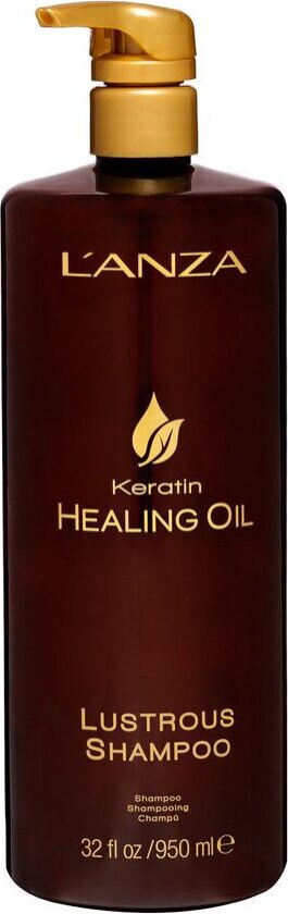 Keratin Healing Oil Lustrous Shampoo 950ml