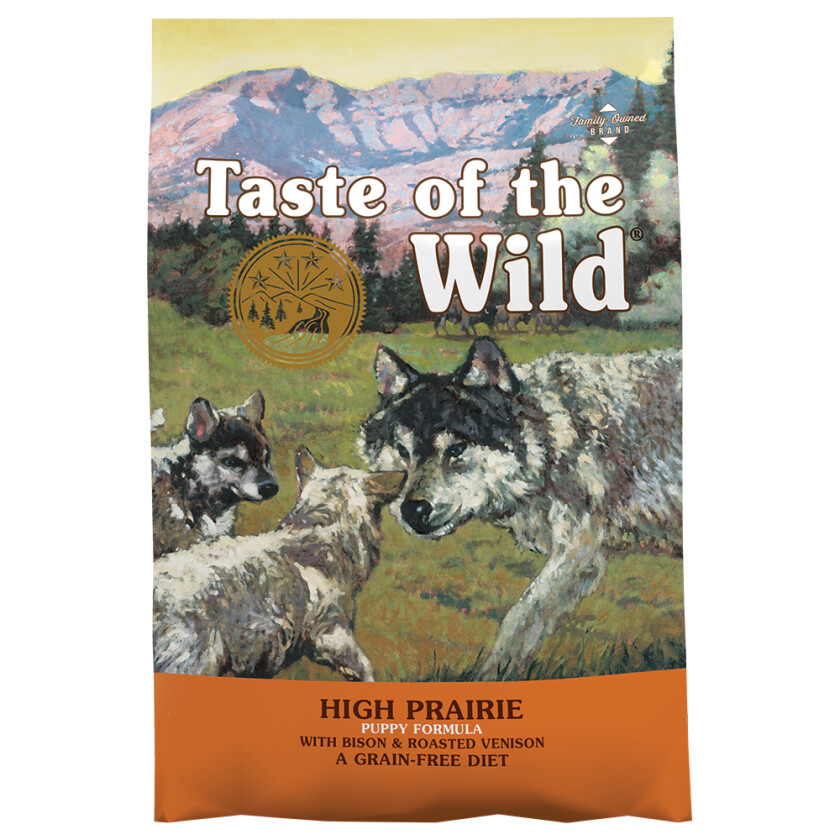 High Prairie Puppy - 5,6 kg