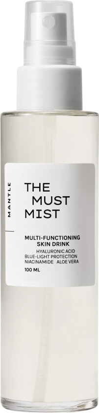 The Must Mist Multifunctioning Toning Spray - Ansiktsmist