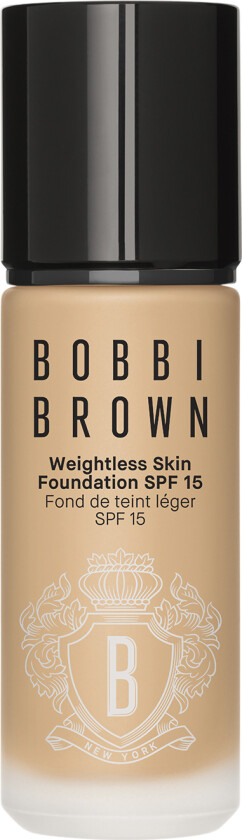 Mini Weightless Skin Foundation SPF 15 - Foundation