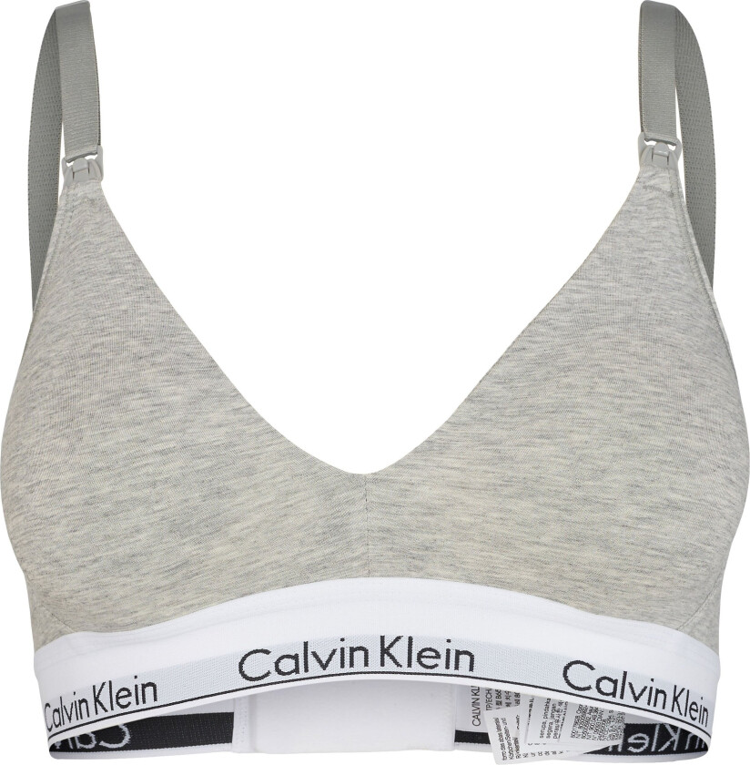 Maternity Bralette Str S - Bh'er Til Amming Bomull