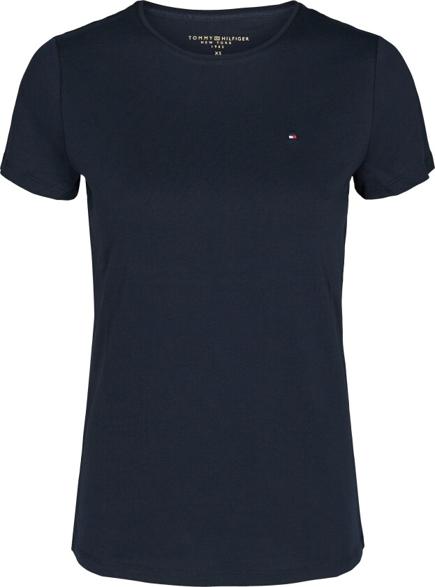 Heritage Crew Neck tee Str XS - Topper Bomull