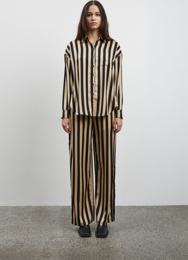 Ixnalan Striped PA Str 38 - Brede Ben
