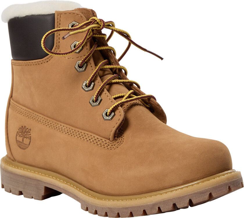 Timberland Premium 6 Inch Warm Line Kvinde Vinterstøvler Str 37