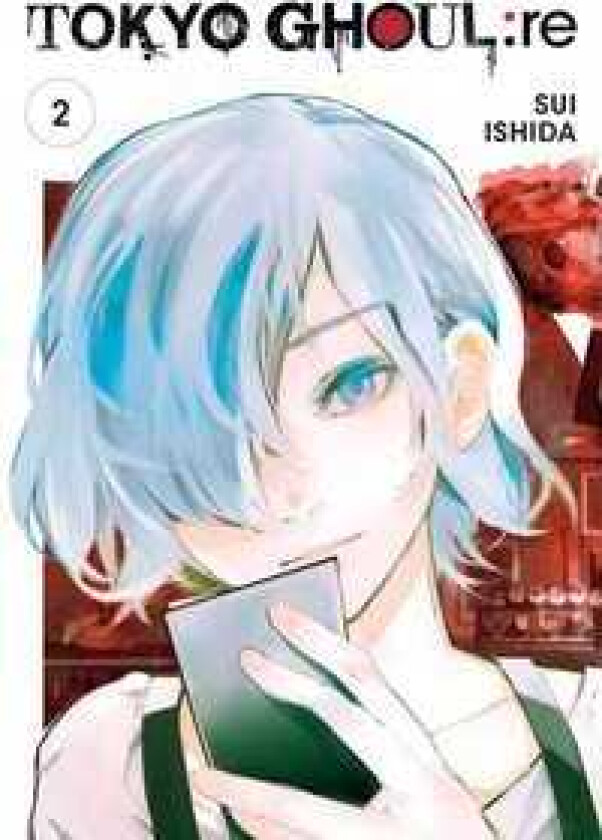 Tokyo Ghoul: re, Vol. 2 av Sui Ishida