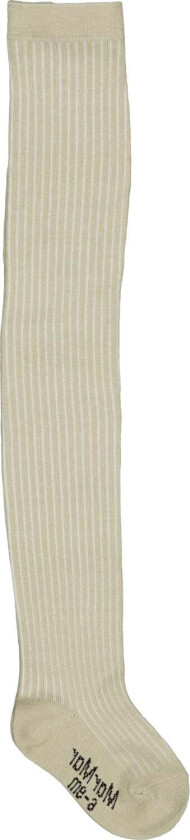 Tights Str 6M-9M - Strømpebukser