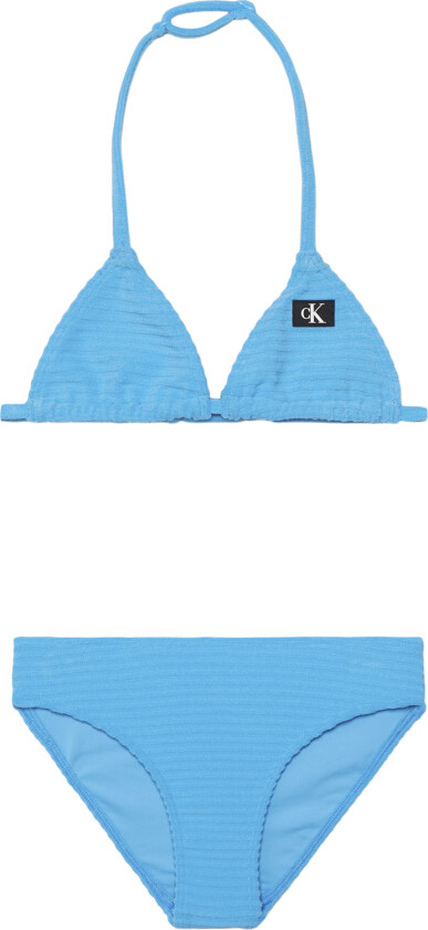 Triangle Bikini SET Str 14-16år - Bikinier