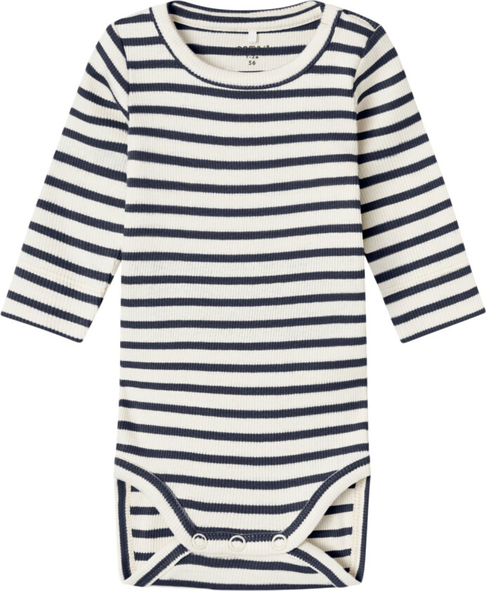 Nbnbani LS Body Noos Str 68 - Langermet Bodies