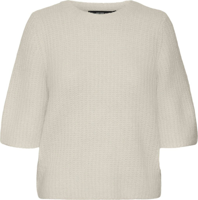Vmawsome 2/4 Oneck Pullover BOO Str S - Gensere