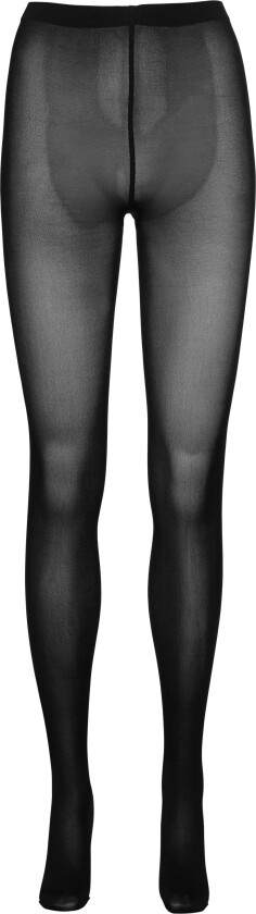 Satin Opaque 50 Strømpebukser Str XS - Strømpebukser