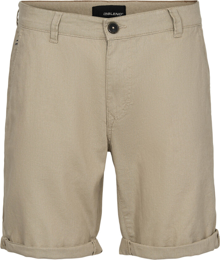 Bhmason Wovenshorts Str S - Chino Shorts