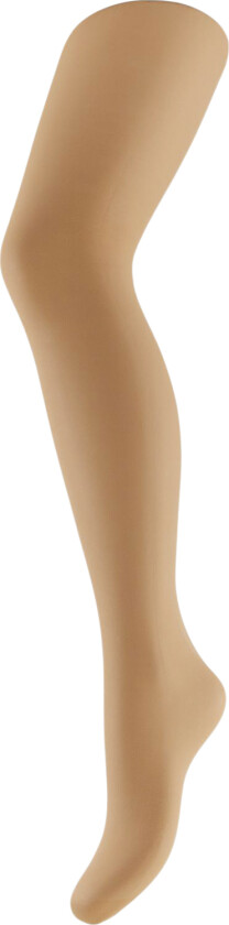 Pcnew Nikoline 15 DEN TAN Tights NO Str L/XL - Strømpebukser Polyamid