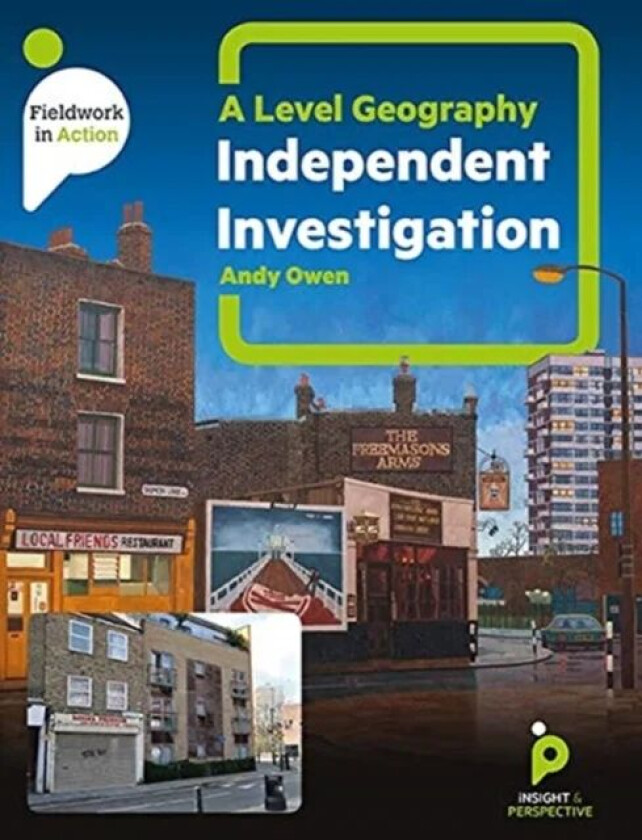 A level Geography Independent Investigation av Andy Owen