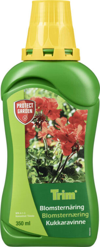 Blomsternæring 350ml