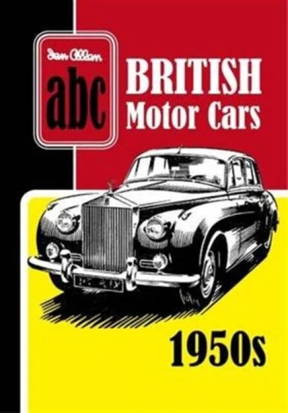 ABC British Motor Cars 1950s av Ian Allan Publishing