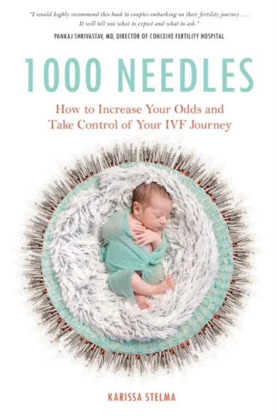 1000 Needles av Karissa Stelma