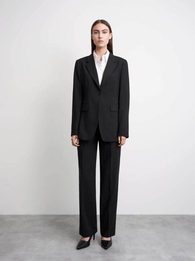 Bilde av Marfa Wool Blend Trousers