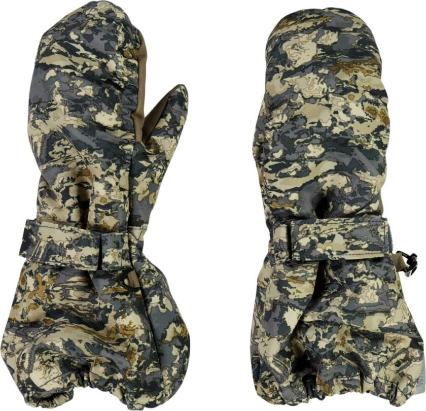 Tekniske Luffer Str L / 3-5y - Votter&Hansker Polyester