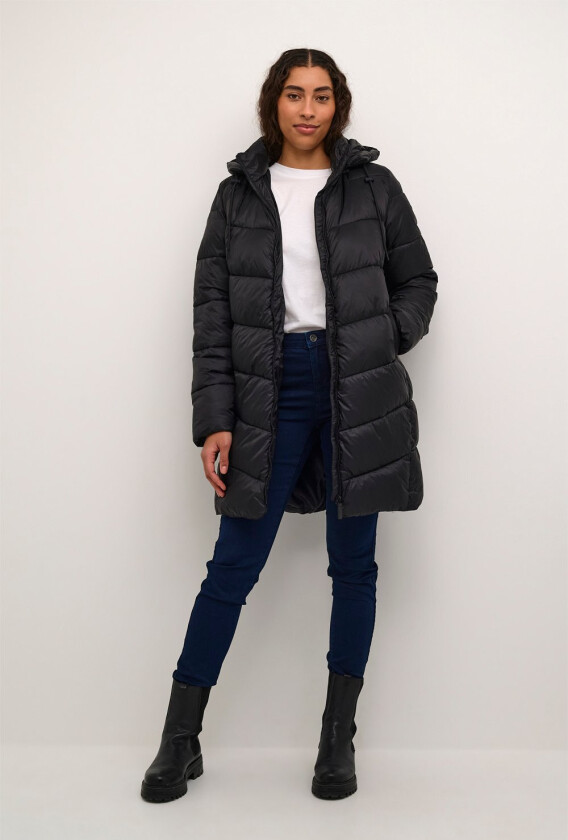 Kasusanne Coat Str 38 - Dunjakker