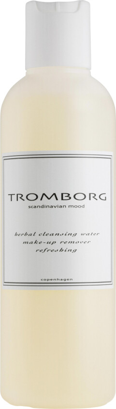 Herbal Cleansing Water 200 ml. -Øyesminkefjerner