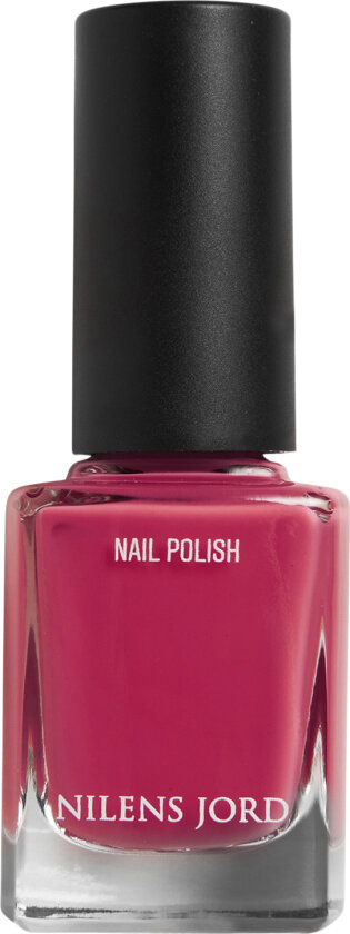 Nail Polish Pink Punch - Vanlig Neglelakk