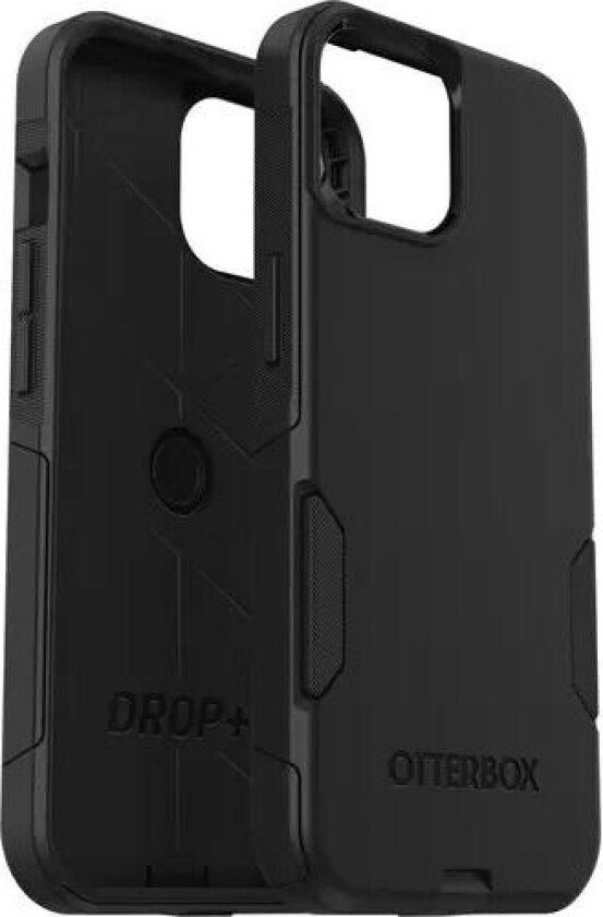 Otterbox Commuter Iphone 15 Svart
