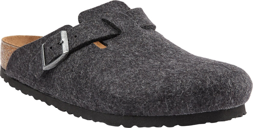 Boston WO Anthrazit Mand Sandaler Str 44