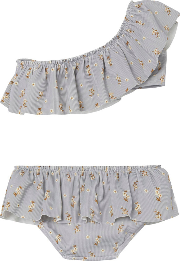Nmffagma Swim SET LIL Str 116 - Bikinier